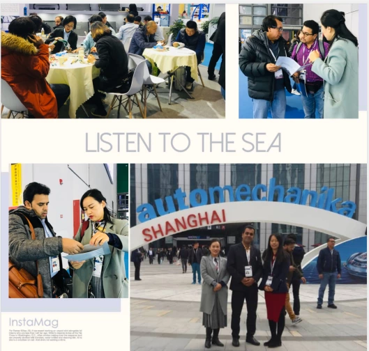 معرض أوتوميكانيكا شنغهاي