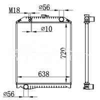 مشعاع هينو MT S1609-E0272