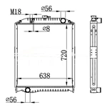مشعاع هينو MT