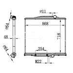 فولفو في المشعاع 01010801 1003499
