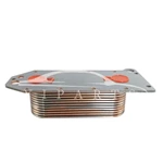 قطع غيار السيارات الكمون محرك برودة المبرد 12 طبقة 3918175 مبرد الزيت