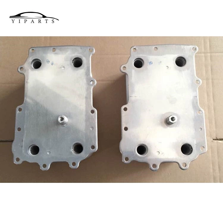 قطع غيار السيارات DEUTZ engine BF4M2012 مبرد المبرد 04254426 VOLVO OIL COOLER
