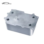 قطع غيار السيارات DEUTZ engine BF4M2012 مبرد المبرد 04254426 VOLVO OIL COOLER