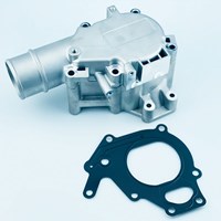 ترموستات مبرد محرك السيارة لـ الشاحنات IVECO 500370403 500381350 THERMOSTAT