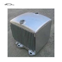 مبرد مبرد محرك السيارات Deutz لـ VOLVO 04900207 OIL COOLER