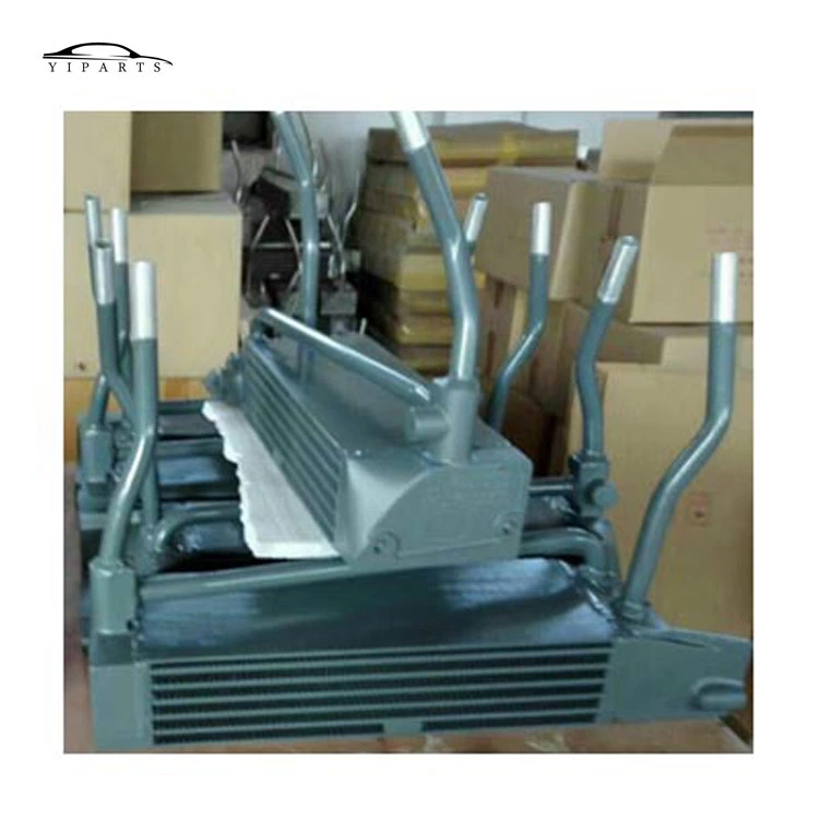 مبرد الزيت DEUTZ F4L912 02234409 0213 0414 مبرد المحرك