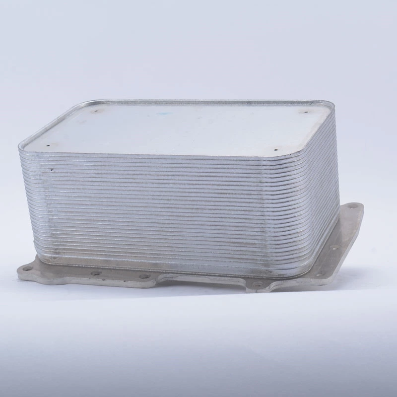 مبرد أجزاء محرك السيارة للسيارات 1725348 1780140 1672896 DF3072 1643074 1667565 1387035 لـ DAF XF95 XF105