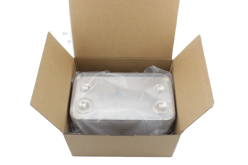 مبرد أجزاء محرك السيارة للسيارات 1725348 1780140 1672896 DF3072 1643074 1667565 1387035 لـ DAF XF95 XF105