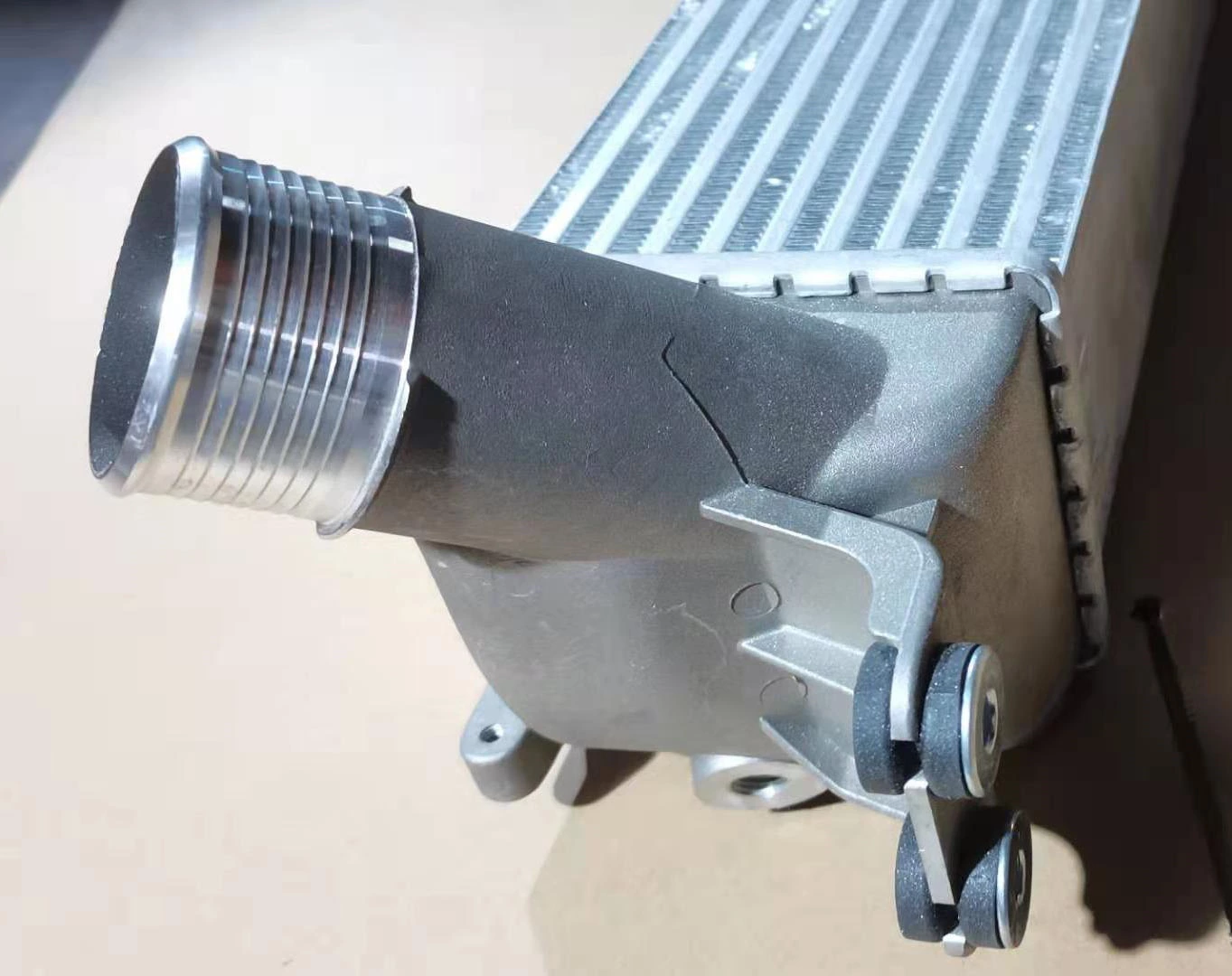 مبرد زيت قطع غيار السيارات 26410-4F000 26410-4F001 لشركة هيونداي H100