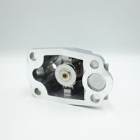 شاحنة IVECO THERMOSTATS 504084365 شفة تبريد محرك السيارة