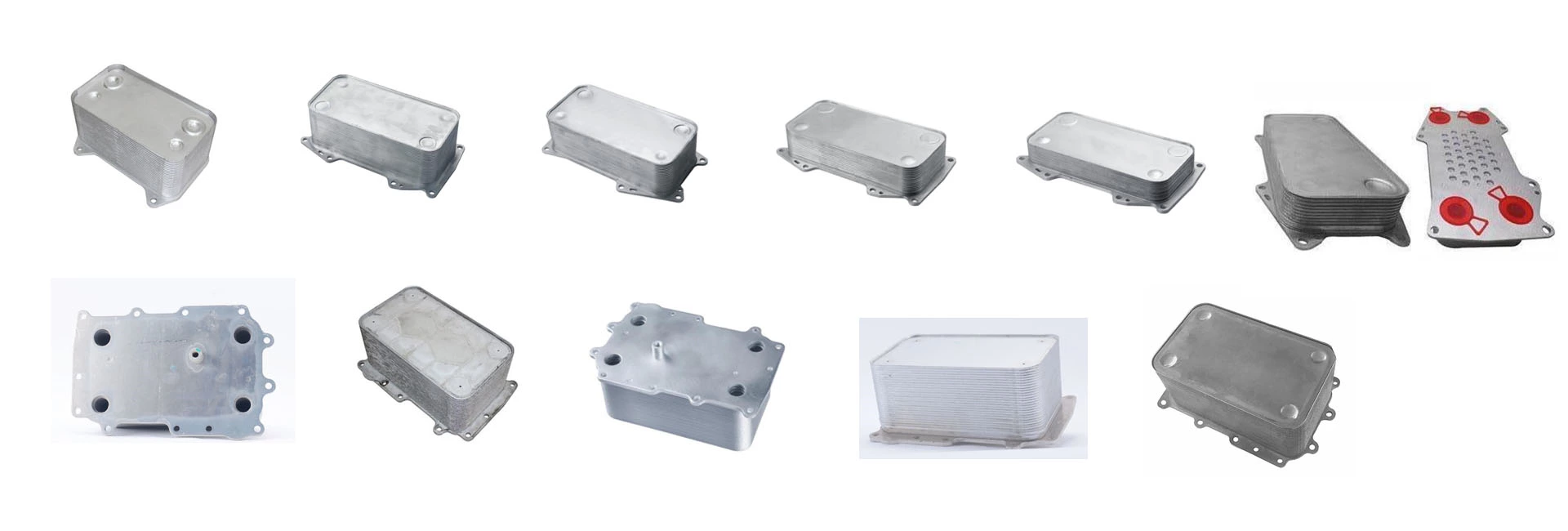 مبرد الزيت DAF XF95 XF105 في بيع الترويج