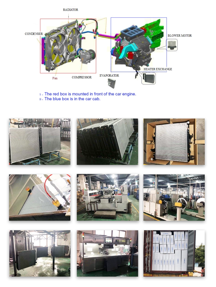مشعات DPI 13849 HC3Z8005C لفورد سوبر ديوتي