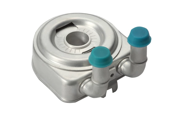 مبرد زيت المحرك 1240A100 لميتسوبيشي مونتيرو باجيرو سبورت L200 تريتون