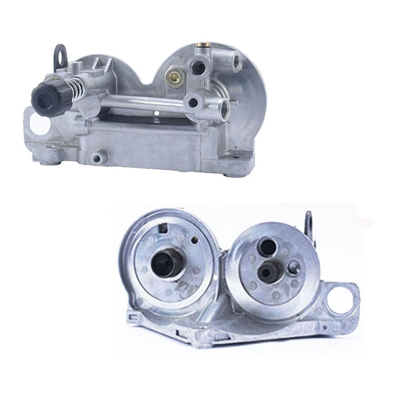 مبرد زيت الشاحنة الثقيلة لـ Volvo FL10 EC420 4600 468035 1544501