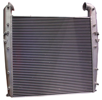 المبرد البيني للشاحنة 1373517 SCANIA radiator