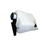 قطع غيار الشاحنات الأمريكية خزان سائل تبريد المحرك DR104004 لخزان توسيع المياه PETERBILT KENWORTH