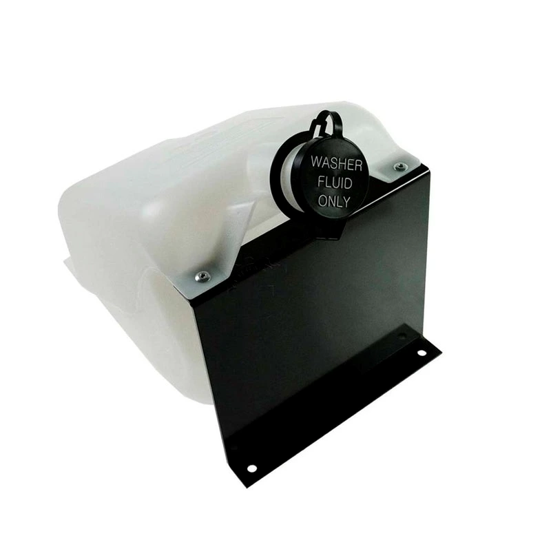 قطع غيار الشاحنات الأمريكية خزان سائل تبريد المحرك DR104004 لخزان توسيع المياه PETERBILT KENWORTH