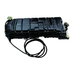 خزان توسعة سائل التبريد في شاحنة المشعاع 000.500.30.49 000.500.34.49 000.500.38.49 لـ MERCEDES-BENZ TRUCK WATER EXPANSION TANK