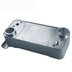 مبرد زيت الشاحنة الثقيلة الأساسية 1368736 أجزاء المحرك التلقائي المبرد المبرد 1368736 1362222 1350909 1368735 1300004 DAF NRF 31197 OIL COOLER