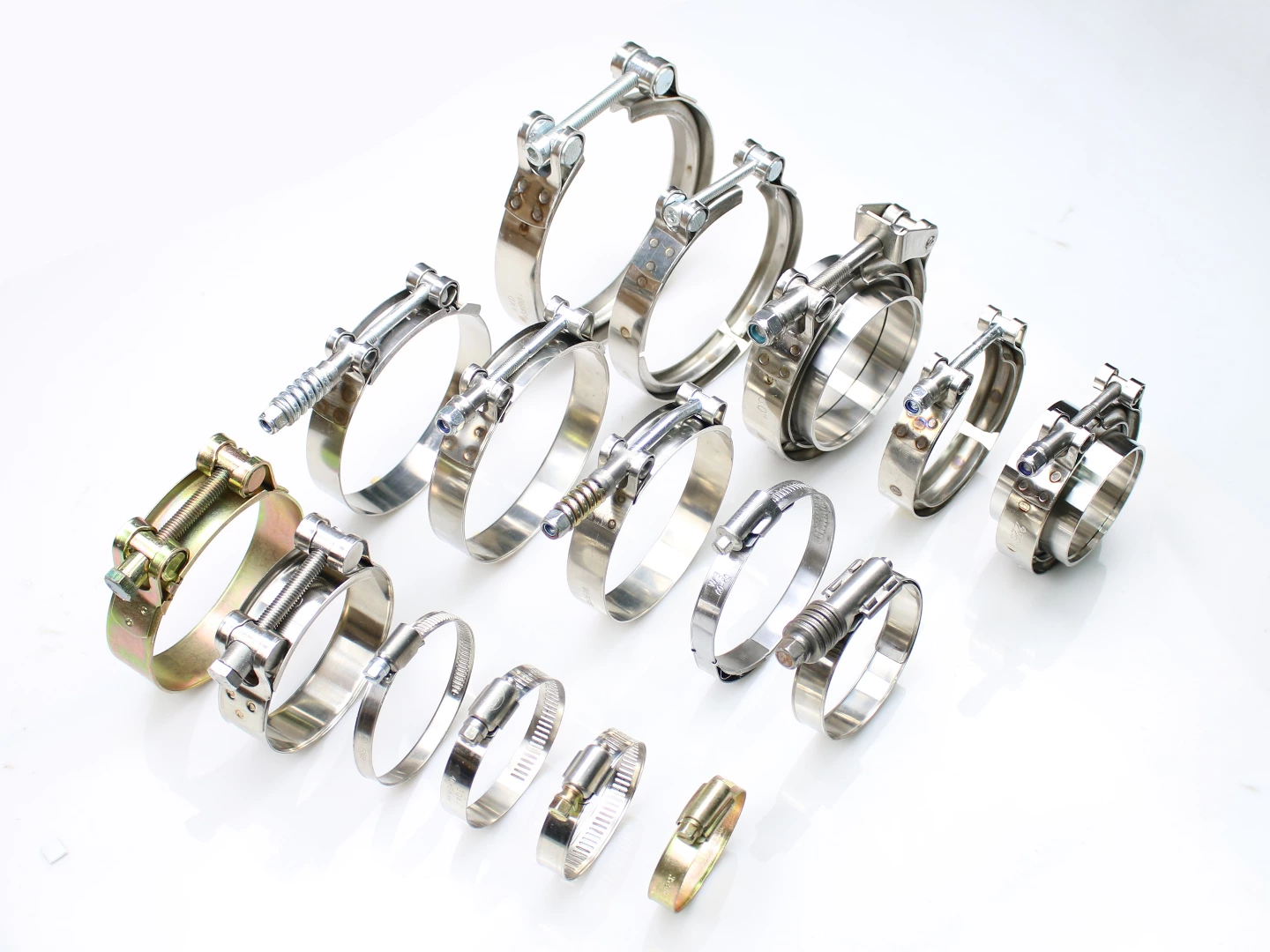 مشبك تلقائي ، مقطع تلقائي