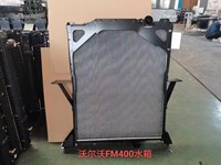 truck radiator 1676436 20460178 for Volvo FM9 FM12 MT