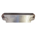 20505537 1700159 Stainless Steel Oil Cooler For Volvo