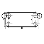 MAN ENGINE COOLER 0002703995 10493848 1795527 500021104 A0002703995 0501215473 0501221850  for MAN SAFIR TEMSA