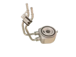 Car engine Oil Cooler 12627034 for FORD