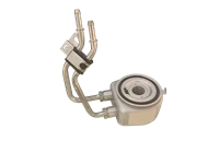 Car engine Oil Cooler 12627034 for FORD