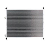 American truck air conditioning condenser 9260107 A/C CONDENSER FOR Ford